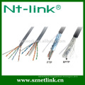 2016 hot cat5e / cat6 utp / FTP / STP lan cable